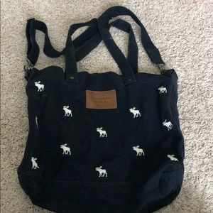 Abercrombie &Fitch tote